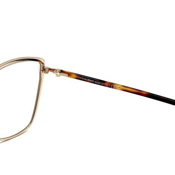 NEW!!!  TOM FORD Eyeglasses TF5740-B 048 Authentic - Picture 9 of 12